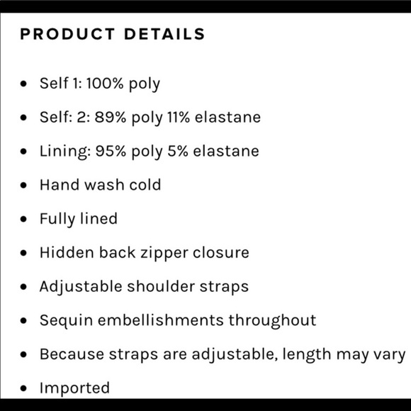 NWT NBD Racquel Mini Dress - Pastel Rainbow Sm/2-4 - Picture 10 of 10